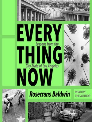 cover image of Everything Now